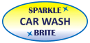 Sparkle Brite Car Wash Icon